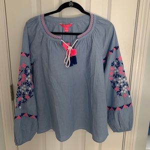 NWT LILLY PULITZER TOP